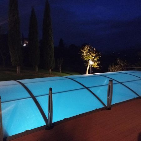 Tenuta I Lecci Террануова-Браччоліні Екстер'єр фото