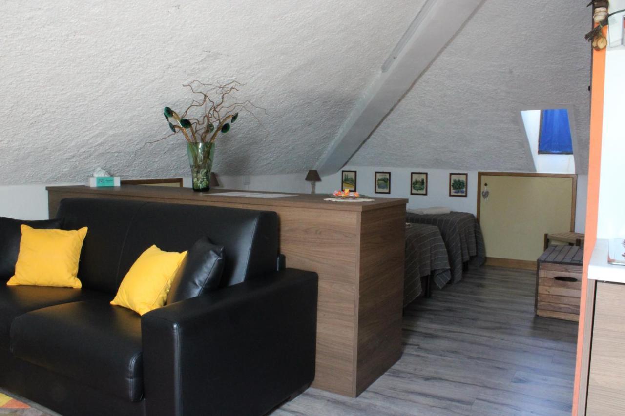 Tenuta I Lecci Террануова-Браччоліні Екстер'єр фото