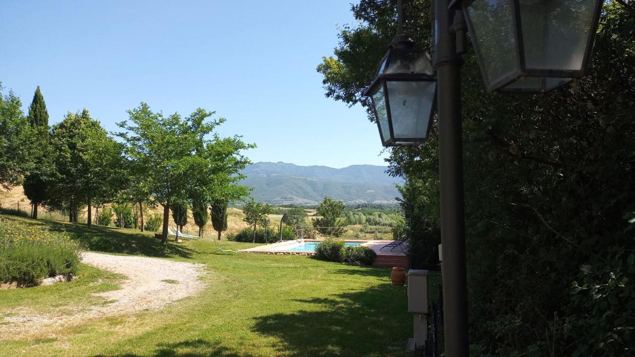 Tenuta I Lecci Террануова-Браччоліні Екстер'єр фото