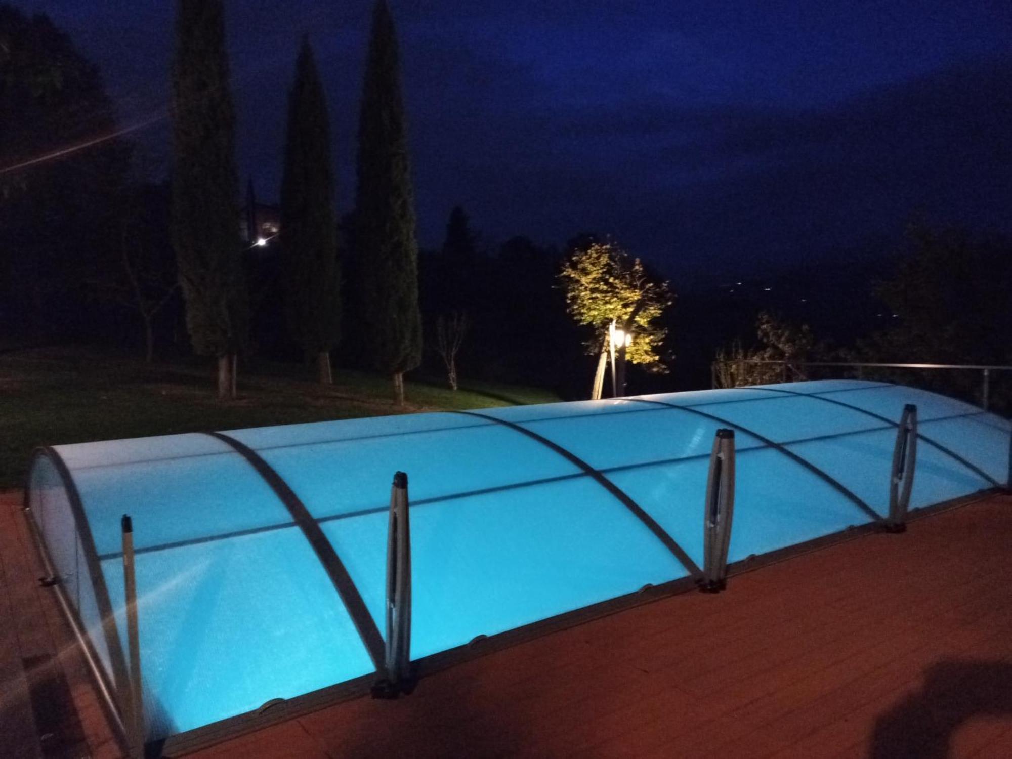 Tenuta I Lecci Террануова-Браччоліні Екстер'єр фото