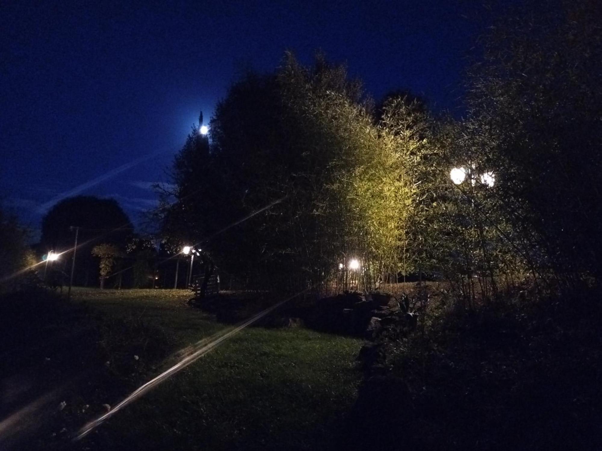 Tenuta I Lecci Террануова-Браччоліні Екстер'єр фото